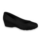 Sapato Casual Modare Napa Sense Flex/Conf Preto Ref: 7014.200