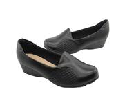 Sapato Casual Modare Salto Anabela Joanete Confort 7014229