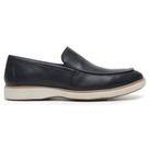 Sapato Casual Preto Em Couro 57996 Sapato Casual Preto Em Couro 57996