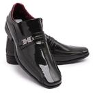 Sapato Casual Social Masculino Cano Baixo Detalhe Metal Conforto Sapato Casual Social Masculino Cano Baixo Detalhe Metal Conforto