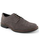 Sapato Casual Social Oxford Camurça