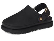 Sapato Clog Feminino UGG Goldenstar Villa Preto Tamanho 5 Sapato Clog Feminino UGG Goldenstar Villa Preto Tamanho 5