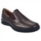Sapato Cloud Opananken Antistress Couro 15505