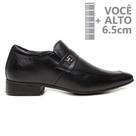 Sapato Com Salto Interno Jota Pe Preto 79502 Sapato Com Salto Interno Jota Pe Preto 79502