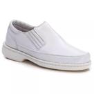 Sapato Comfort Masculino Couro Natural Carneiro Anti Estress 2009