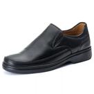 Sapato Comfort Masculino em Couro Natural Ref2007