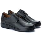 Sapato Comfort Masculino Social Preto