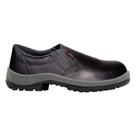 Sapato Couro C/ela Bi Plus 43 Crival