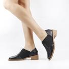 Sapato Couro Conforto