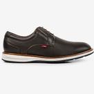 Sapato Couro Ferracini Kingston 6152-675L Marrom Masculino