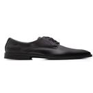 Sapato couro masculino pegada 126954