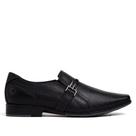 Sapato couro pegada masculino trexin 125806