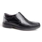 Sapato Couro Rafarillo Masculino Duo Air Conforto Dia a Dia