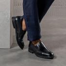 Sapato Couro Social Masculino Pegada 126955
