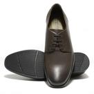 Sapato couro - sol bor marca freeway montana malbec 3706