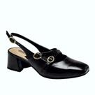Sapato Dakota de Salto Bloco - 09980