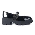 Sapato Dakota Tratorado - Feminino - Preto Sapato Dakota Tratorado - Feminino - Preto