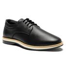 Sapato DaLop Masculino Casual Sintetico Estilo Oxford 1001
