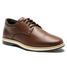 Sapato DaLop Masculino Casual Sintetico Estilo Oxford 1001