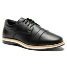 Sapato DaLop Masculino Casual Sintetico Estilo Oxford 1002