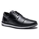 Sapato DaLop Masculino Casual Sintetico Estilo Oxford 1004