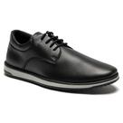 Sapato DaLop Masculino Casual Sintetico Estilo Oxford 2001