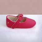 Sapato de Bebê Pampili Nina Flores Pink 379686 Sapato de Bebê Pampili Nina Flores Pink 379686