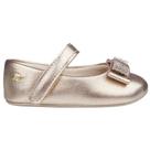 Sapato de Bebê Pampili Strass Laço