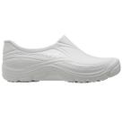 Sapato de Borracha Impermeável EVA Branco BECC12 - Vulcabras