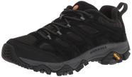 Sapato de caminhada Merrell Moab 3 para homens Black Night - Tamanho 9.5 Sapato de caminhada Merrell Moab 3 para homens Black Night - Tamanho 9.5