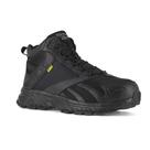 Sapato de construção Reebok Work RB3263 Hyperium Black Safety Sapato de construção Reebok Work RB3263 Hyperium Black Safety