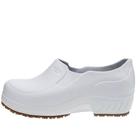 Sapato de eva sticky branco marluvas