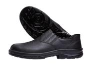 Sapato de Raspa Rogil B570 com Elástico e Solado PU - CA 32504