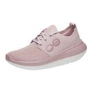 Sapato de recuperação OOFOS OOMy Stride Stardust para mulheres tamanho 5 Sapato de recuperação OOFOS OOMy Stride Stardust para mulheres tamanho 5