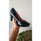 Sapato de Salto Vizzano Preto Ref.: 1840.101