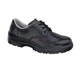 Sapato de Segurança Conforto SV60 Vaqueta com Cadarço em PU CA Sapato de Segurança Conforto SV60 Vaqueta com Cadarço em PU CA