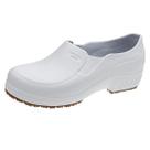 Sapato de Seguranca Flexclean Eva Branco N34 Ca39213 Marluvas Sapato de Seguranca Flexclean Eva Branco N34 Ca39213 Marluvas