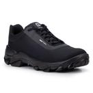 Sapato de Segurança Hybrid Move All Black Estival Inteiro Preto Biqueira PVC HB80001S1AB - CA 47823