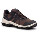 Sapato de Segurança Hybrid Smart Brown Estival - Marrom - Biqueira PVC - HB30001S1 - CA 47823