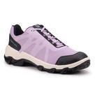 Sapato de Segurança Hybrid Smart Lilac Estival - Lilás - Biqueira PVC - HB30001S1LL - CA 47823