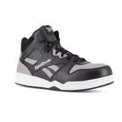 Sapato de segurança Reebok Work RB4131 BB4500, cano alto, masculino, cinza