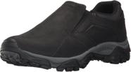 Sapato de Trilha Masculino Merrell Moab Adventure Moc, Preto, 9.5 EUA