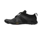 Sapato de trilha Vibram FiveFingers V-Alpha preto