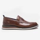 Sapato Democrata 272103 Type Couro Masculino Sapato Democrata 272103 Type Couro Masculino