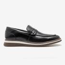 Sapato Democrata 298203 Dune Hi Soft 32 Couro Masculino