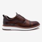 Sapato Democrata 604202 Clark Pulse Couro Maculino