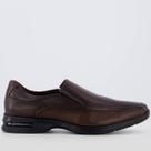 Sapato Democrata Air Spot Marrom