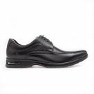 Sapato Democrata Air Spot Smart Comfort Couro Ref. 448026