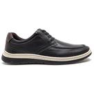 Sapato Democrata Casual Easy Leave 245202 Preto Sapato Democrata Casual Easy Leave 245202 Preto