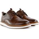 Sapato Democrata Clark Pulse Masculino - Marrom Sapato Democrata Clark Pulse Masculino - Marrom